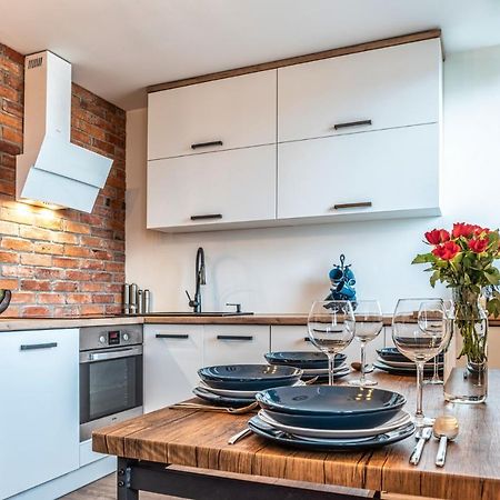 Apartament Loft Διαμέρισμα Giżycko Εξωτερικό φωτογραφία