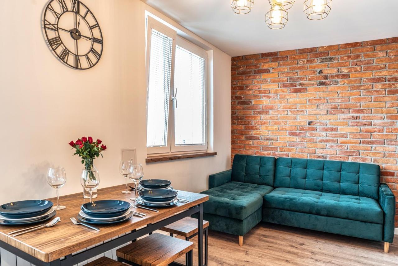 Apartament Loft Διαμέρισμα Giżycko Εξωτερικό φωτογραφία